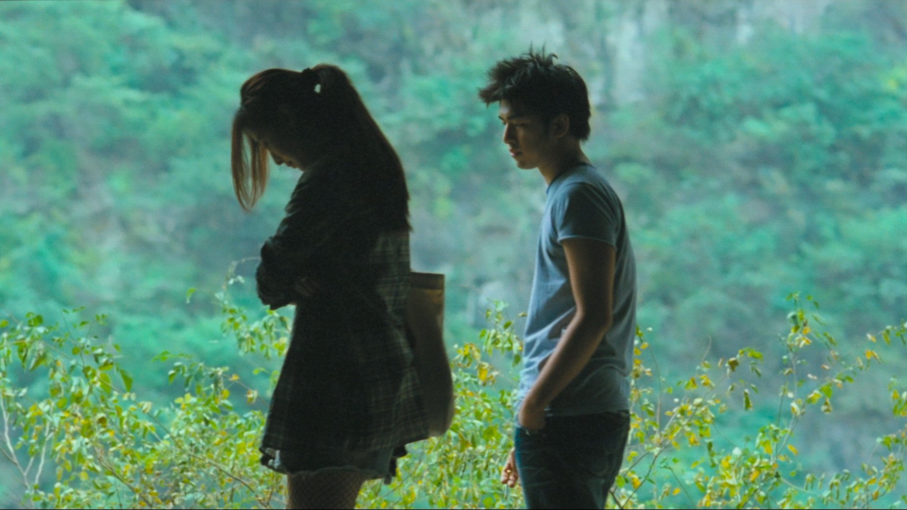 Movie scene