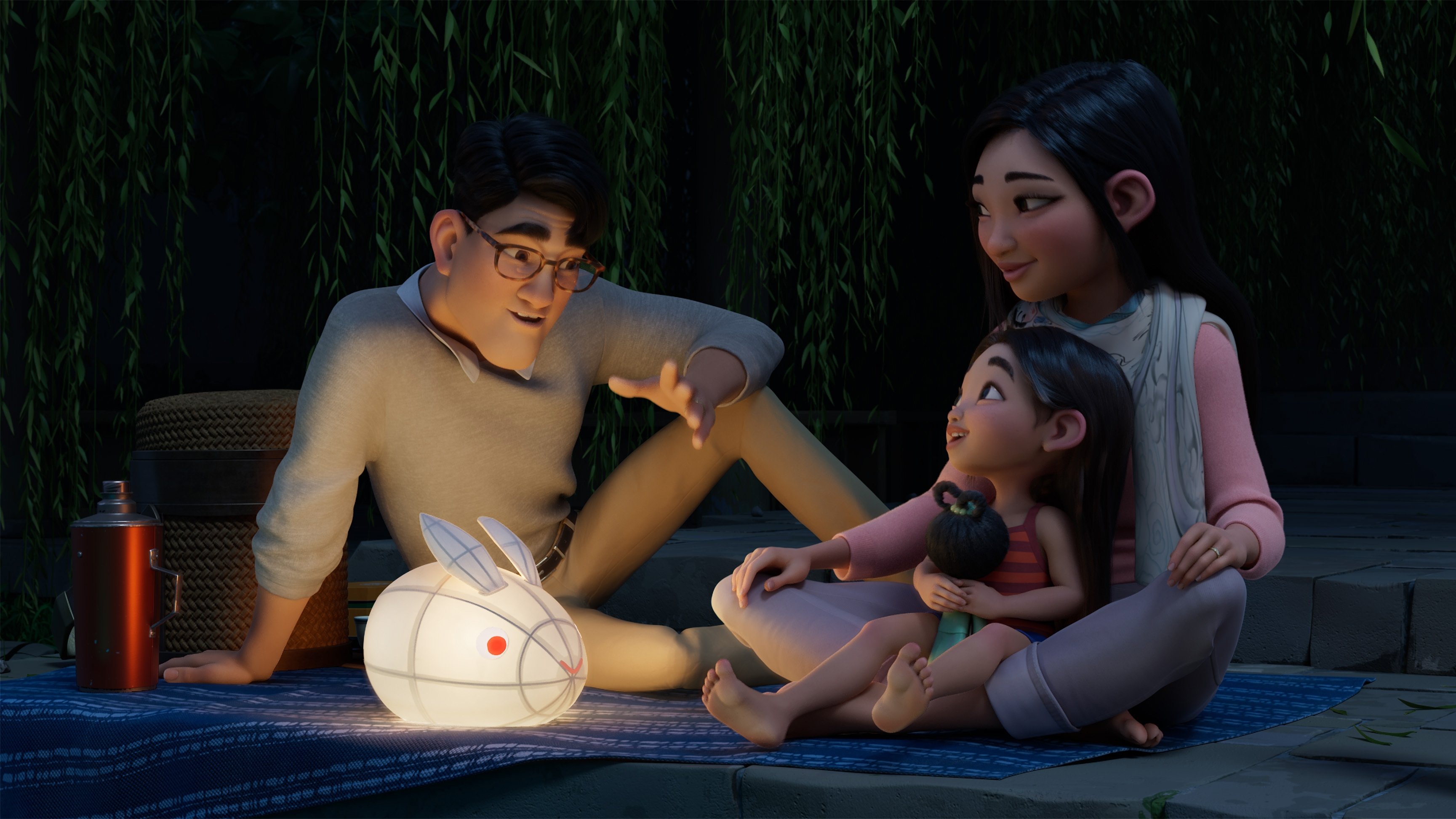 Movie scene
