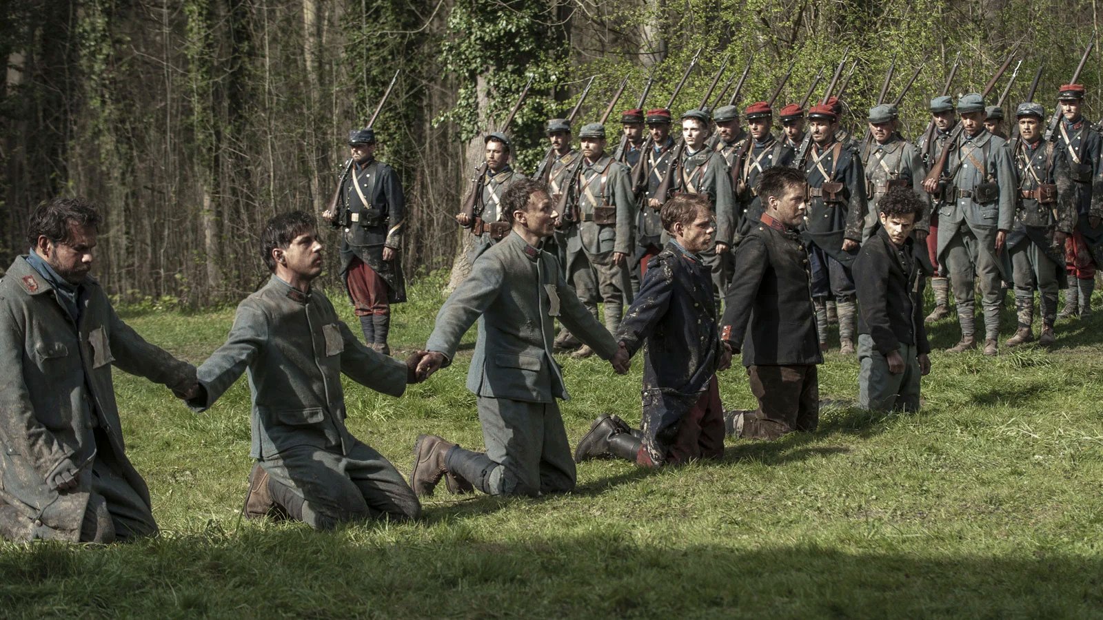 Movie scene