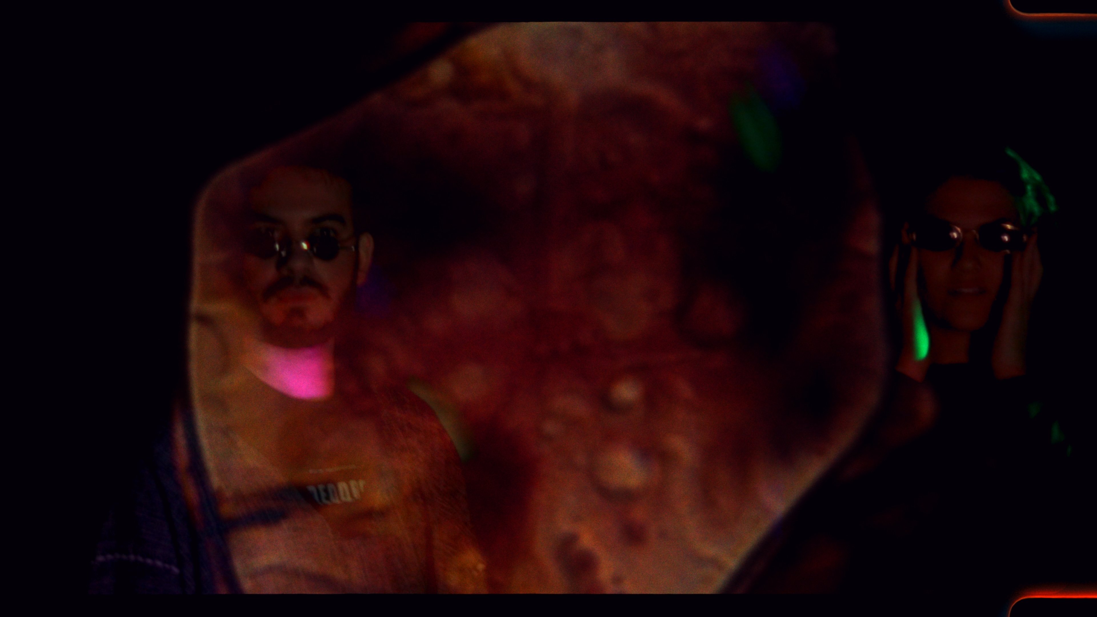 Movie scene