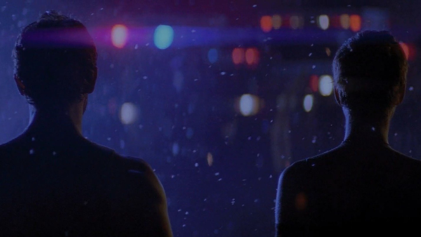 Movie scene