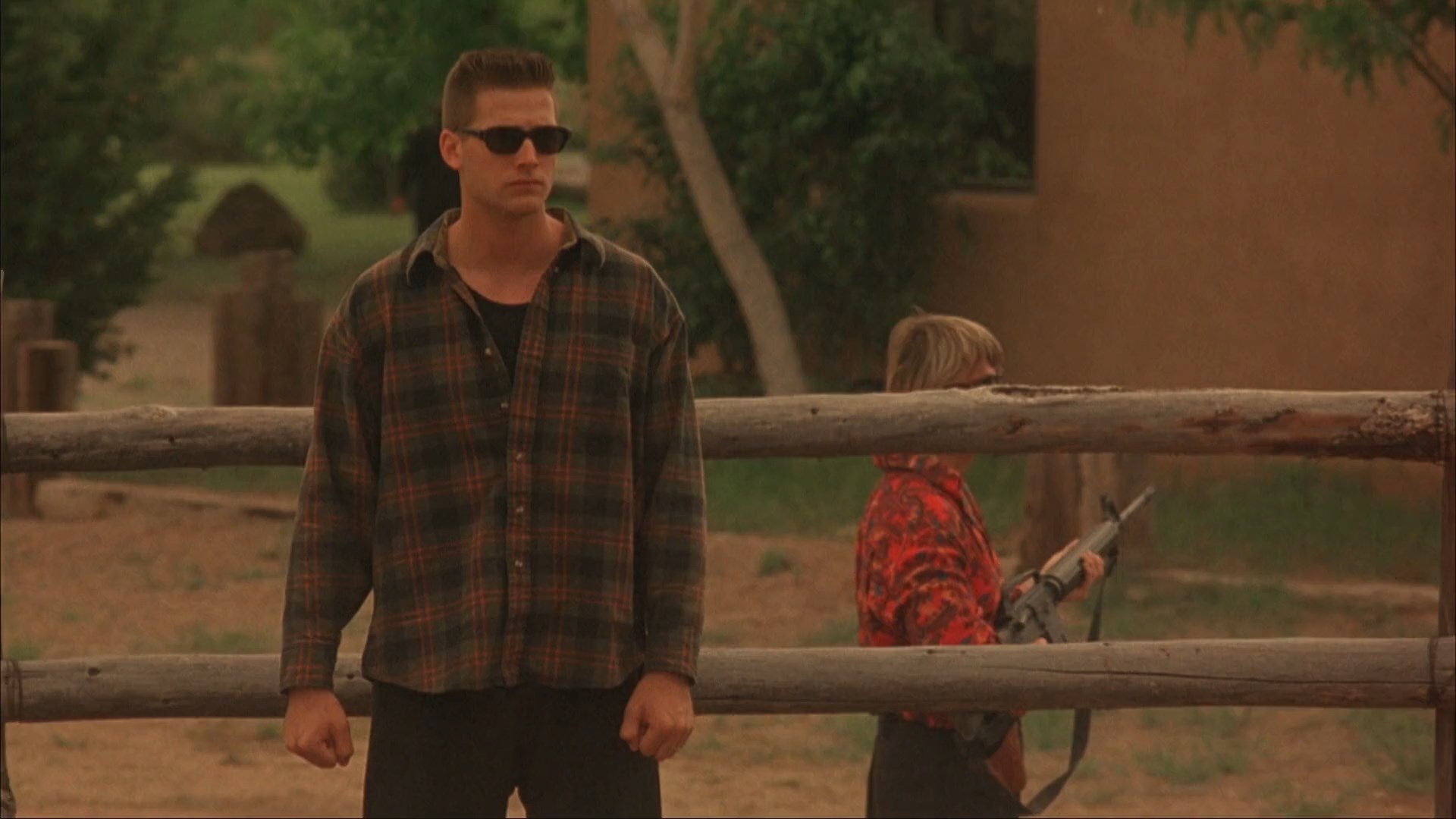 Movie scene