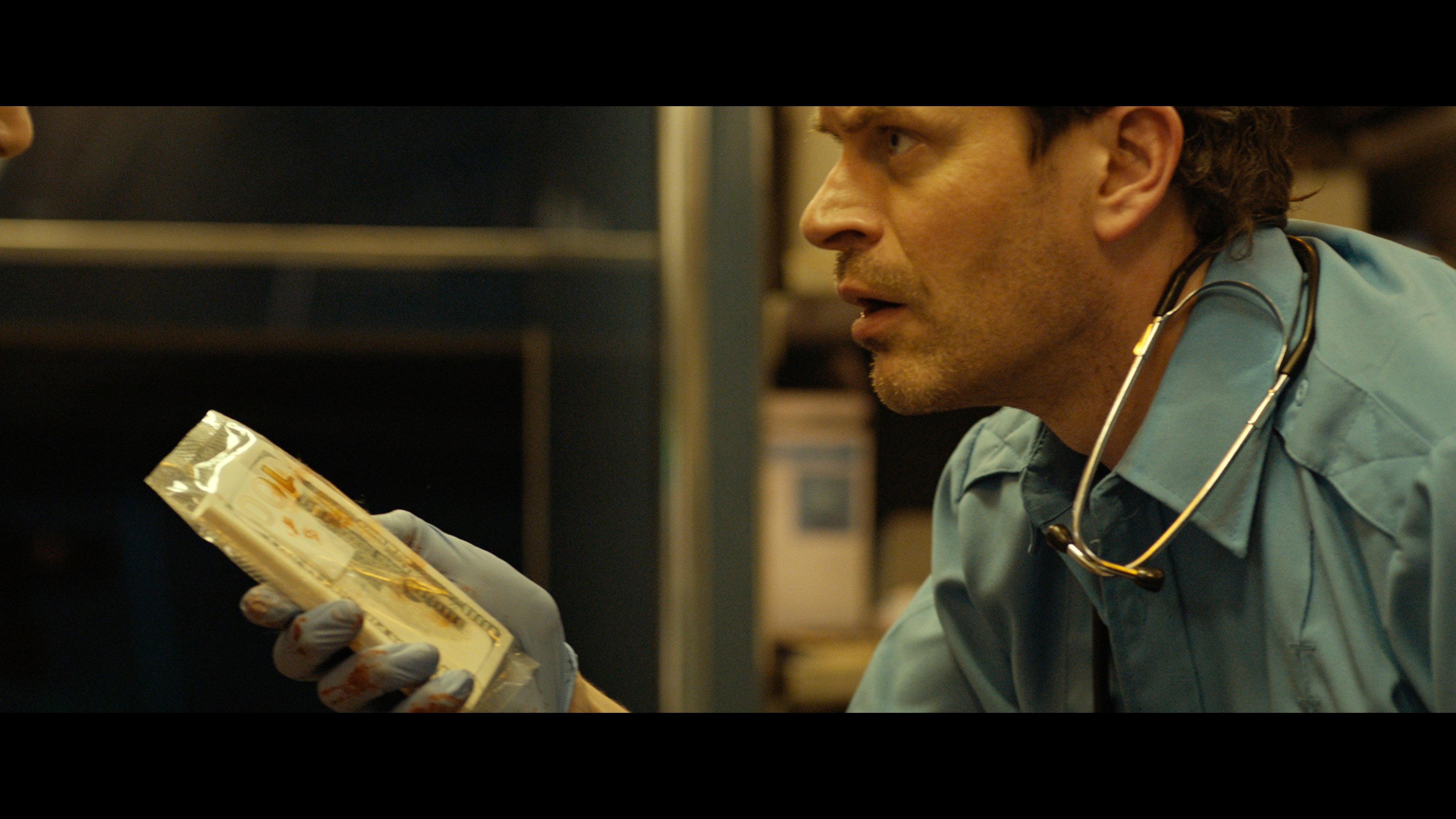 Movie scene