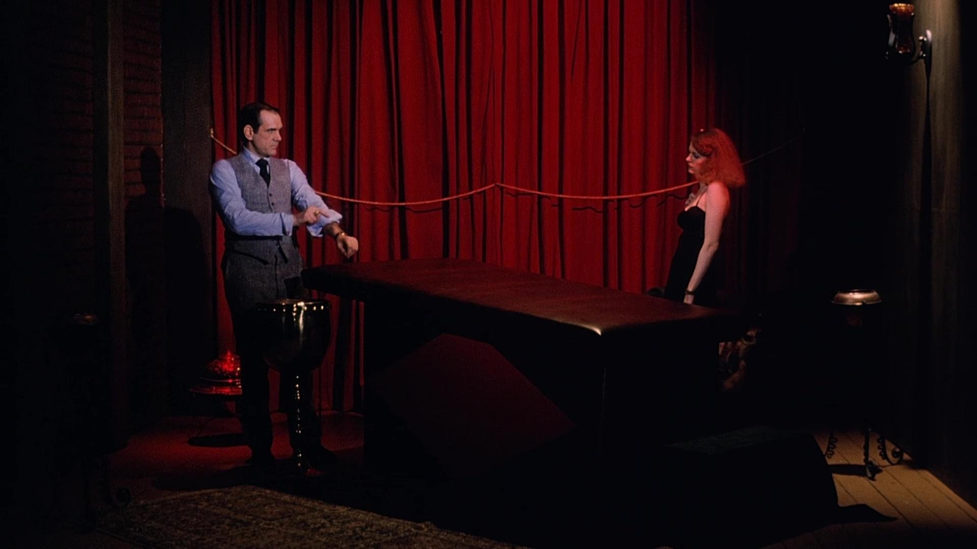 Movie scene