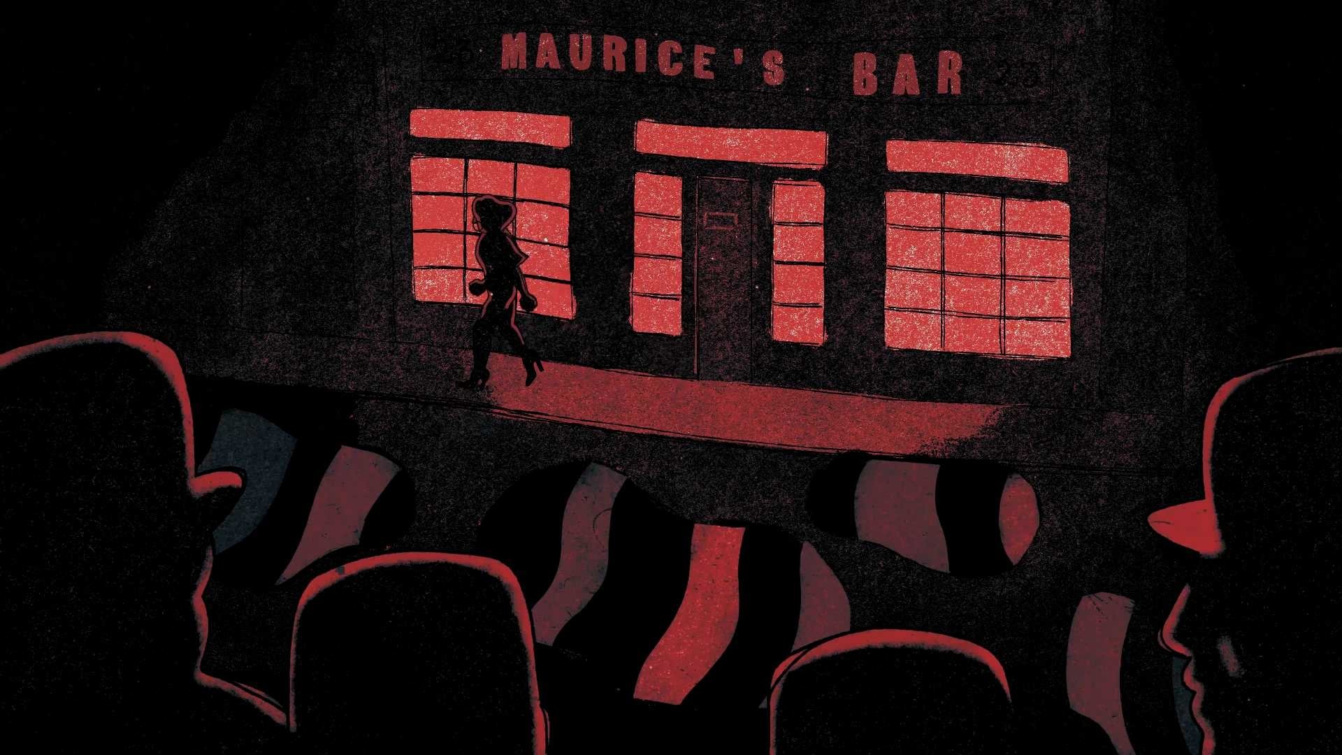 Movie scene
