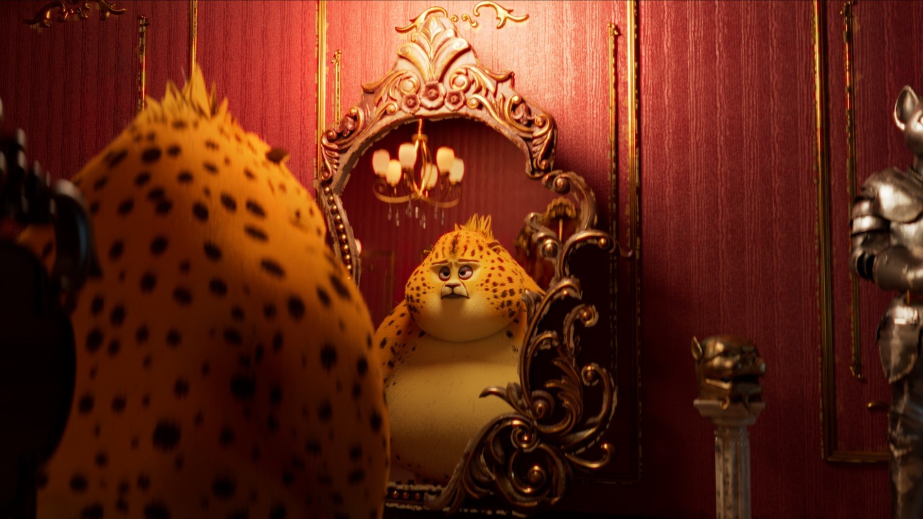 Movie scene