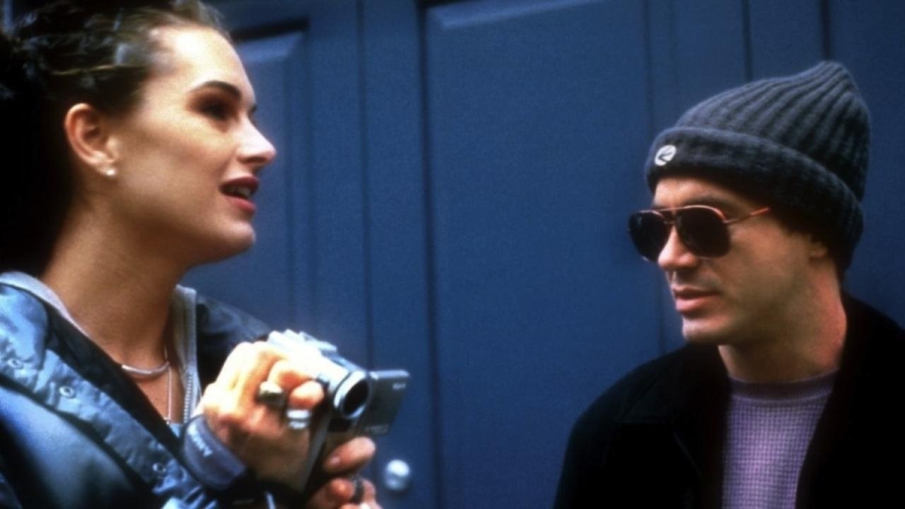 Movie scene