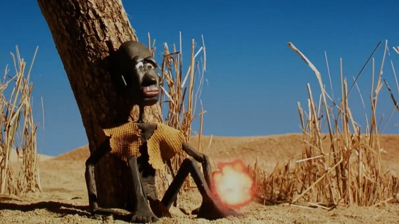 Movie scene