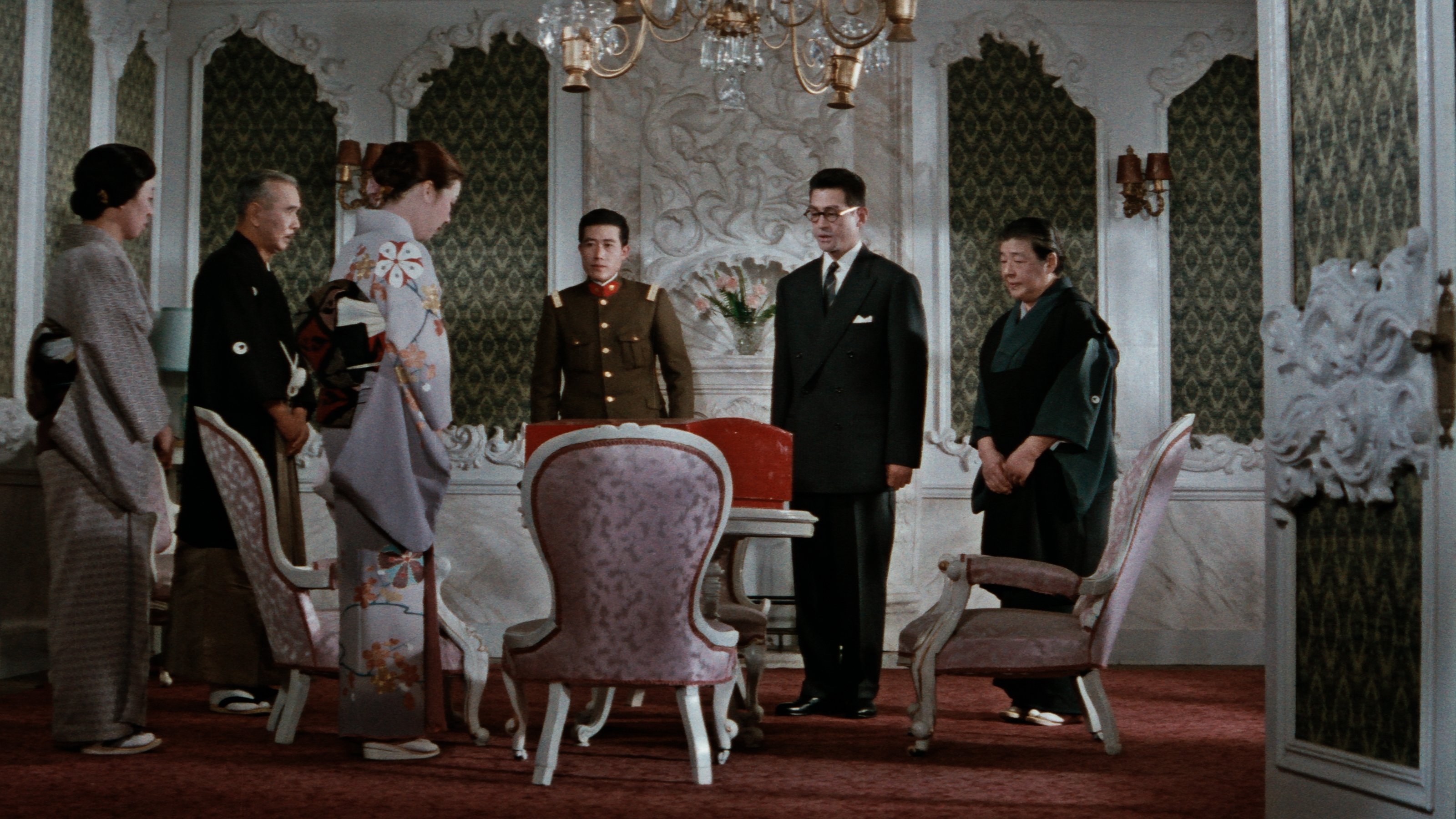 Movie scene