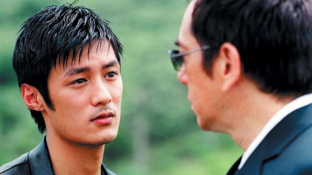 Movie scene