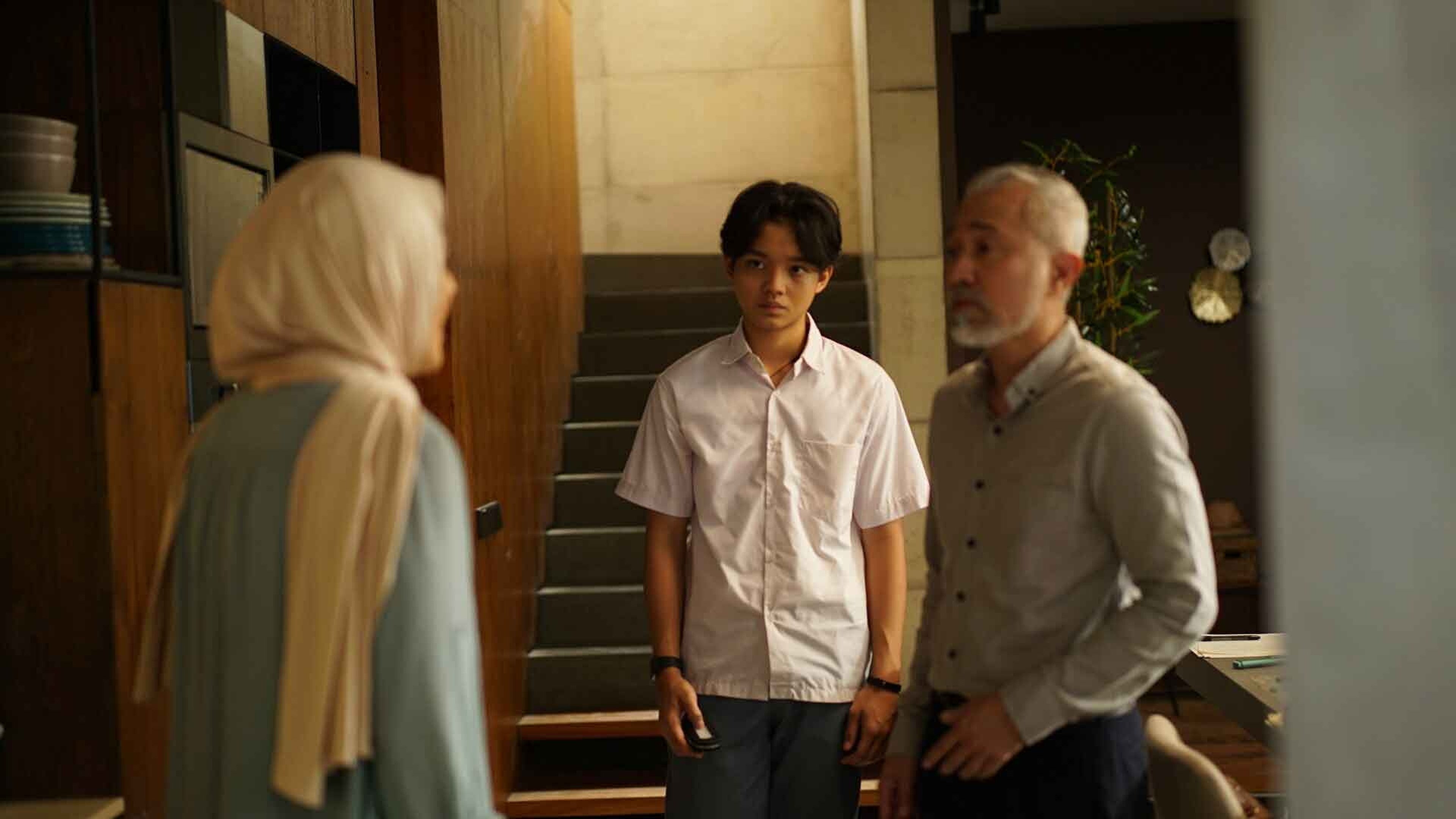 Movie scene