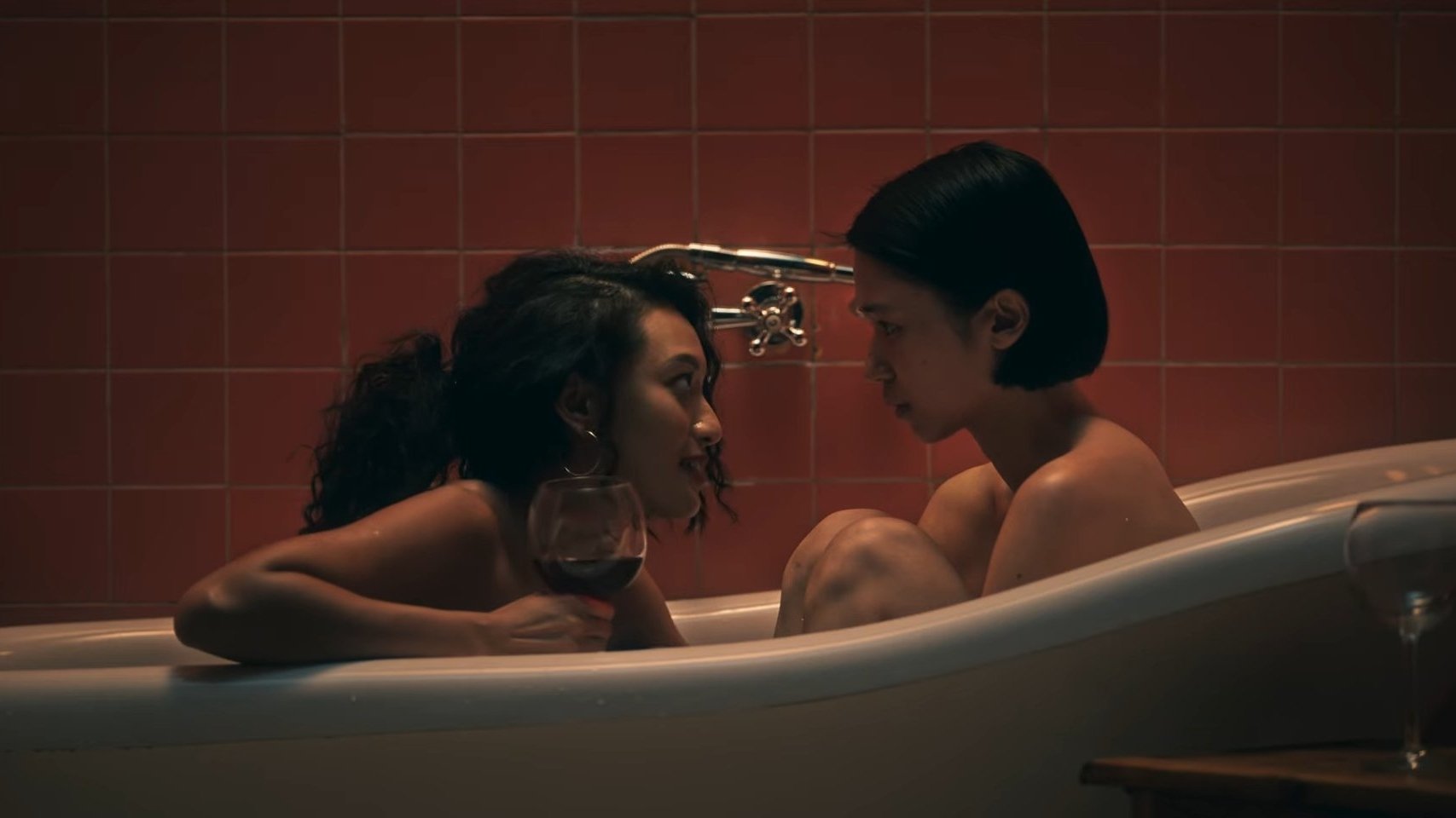 Movie scene