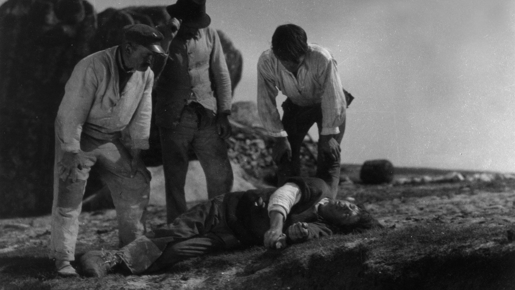 Movie scene