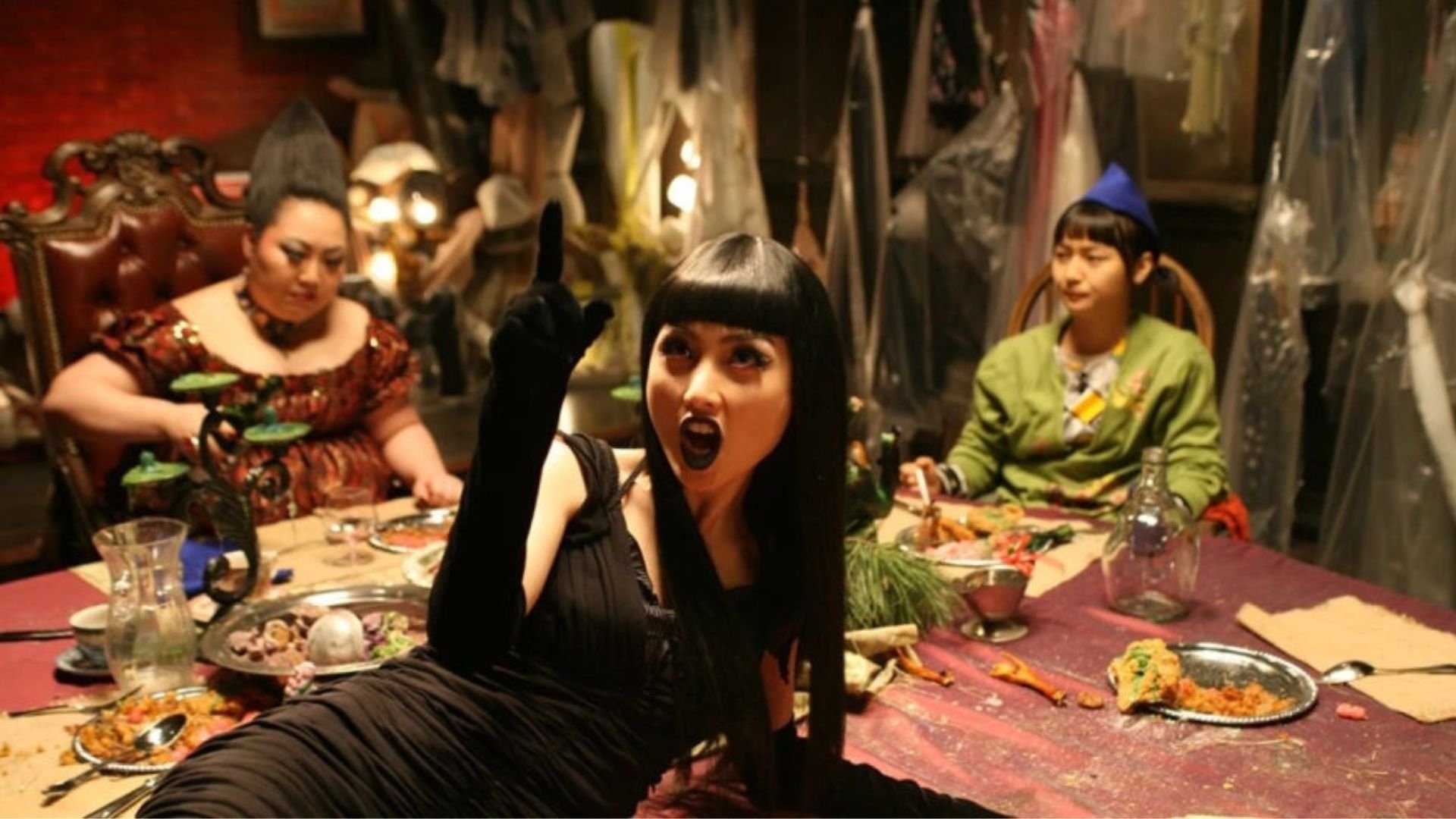 Movie scene