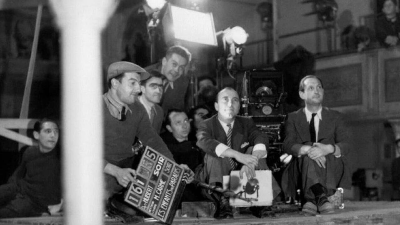 Movie scene