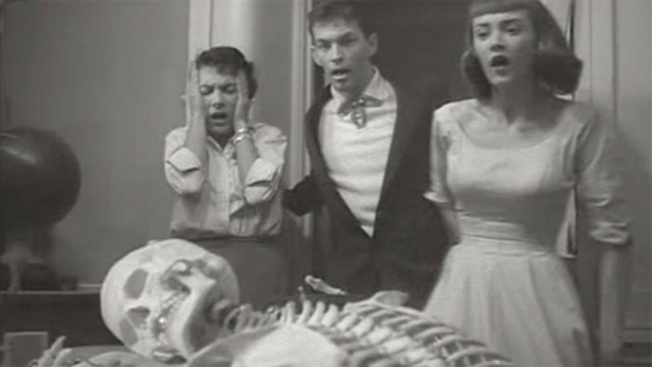 Movie scene