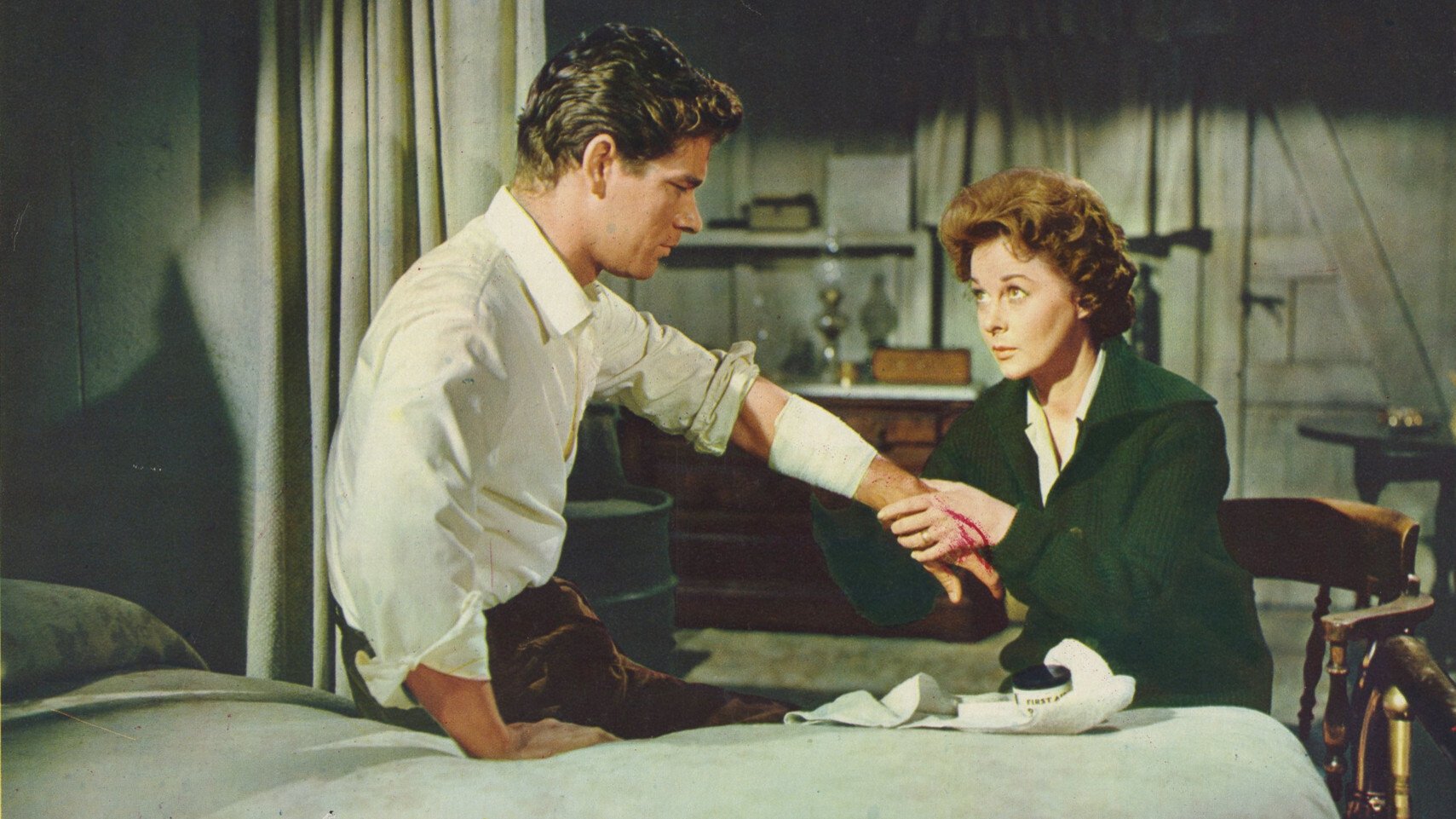 Movie scene