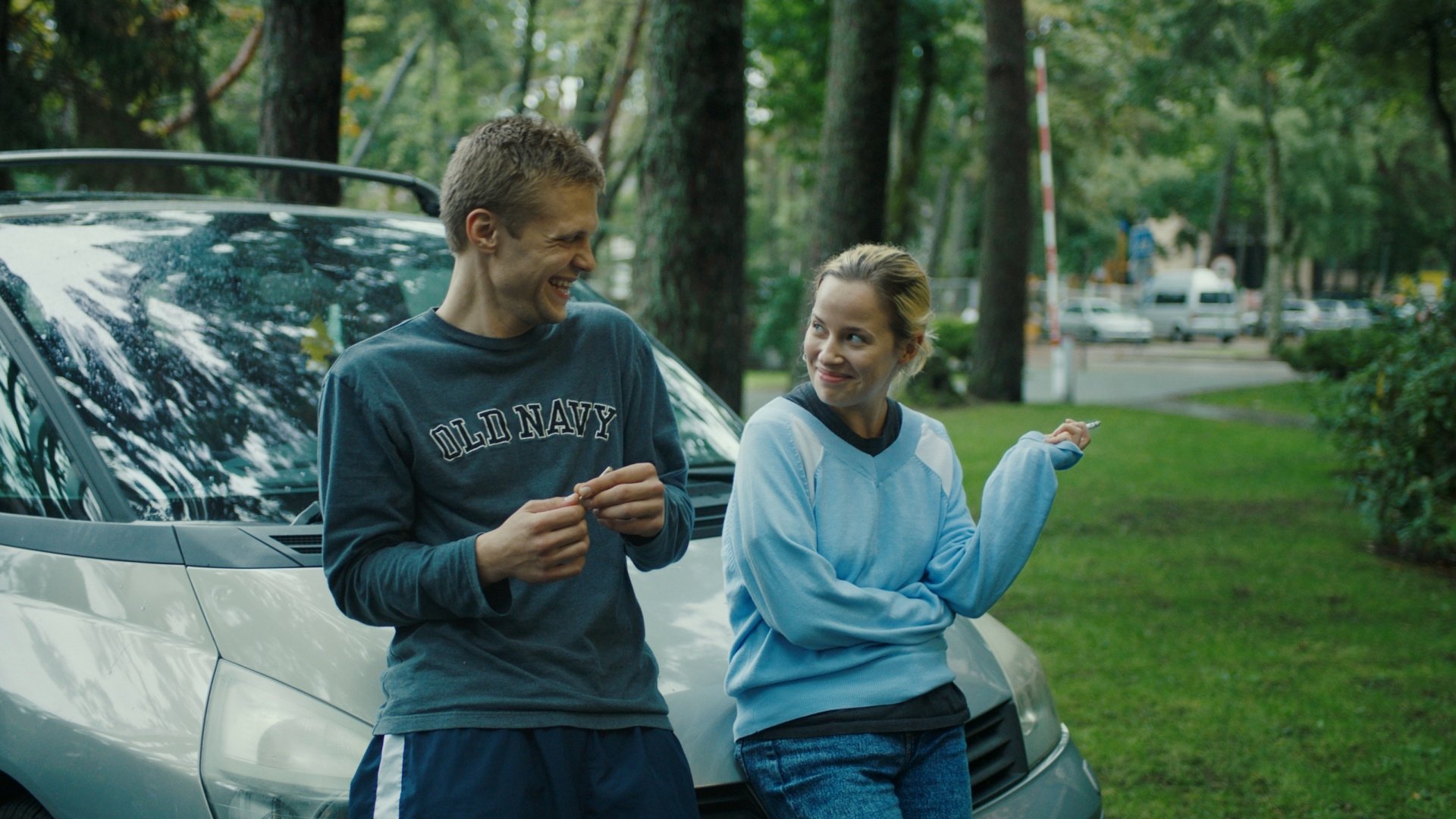 Movie scene