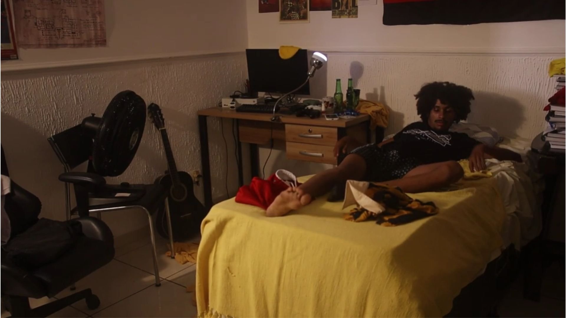 Movie scene
