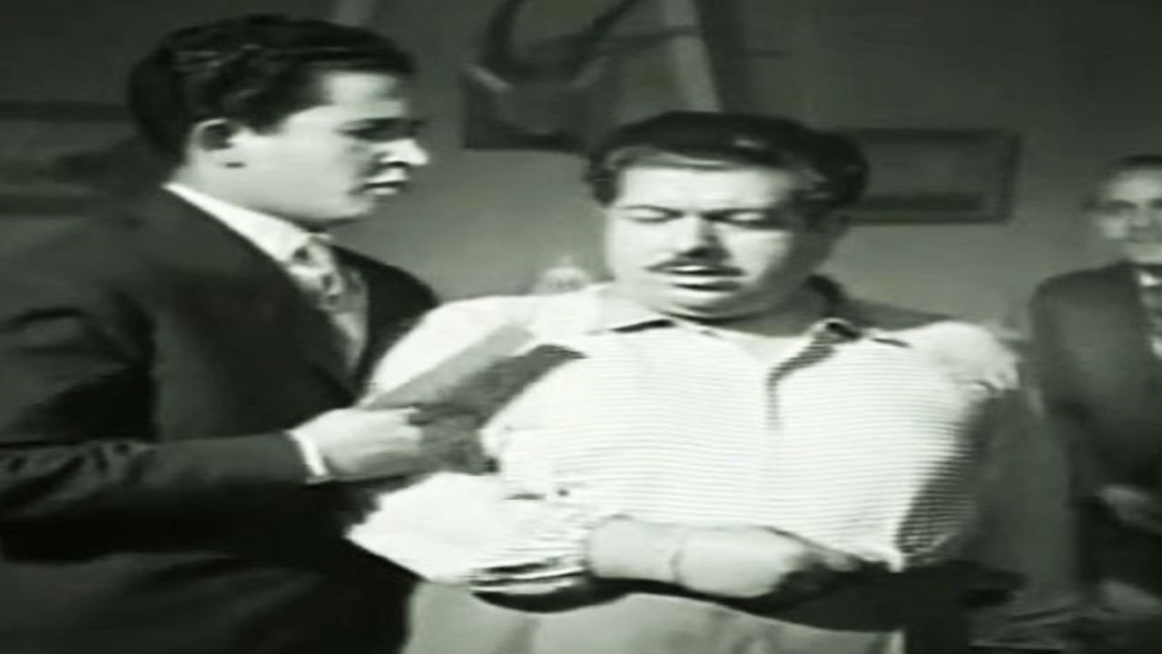 Movie scene