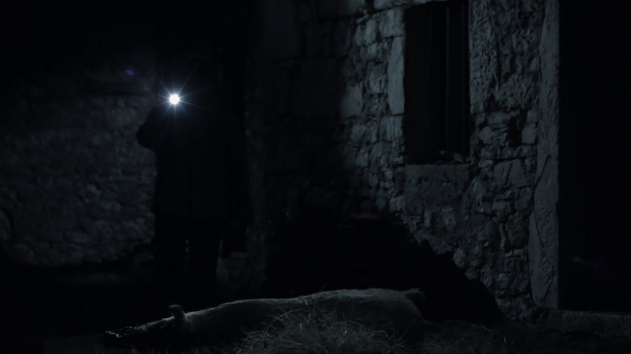 Movie scene