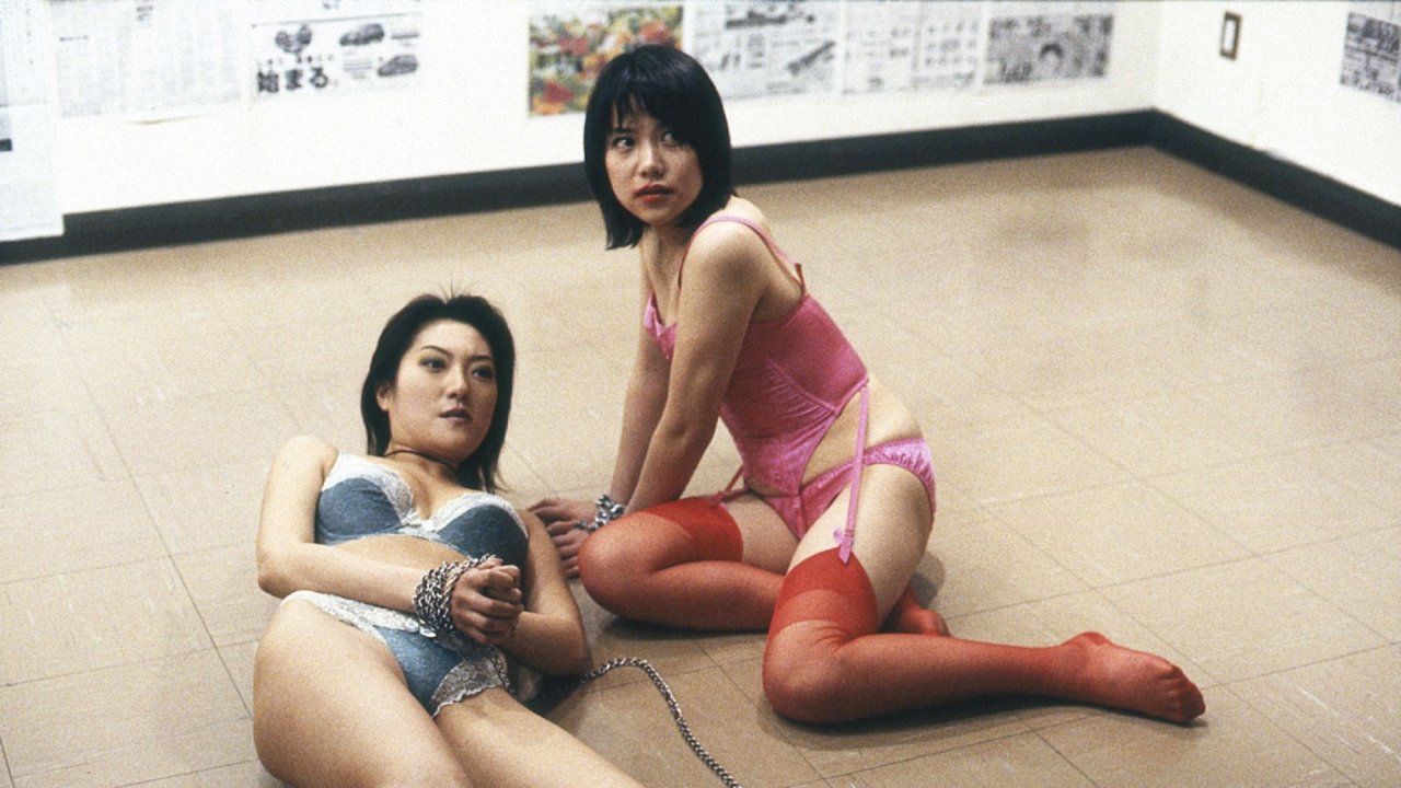 Movie scene