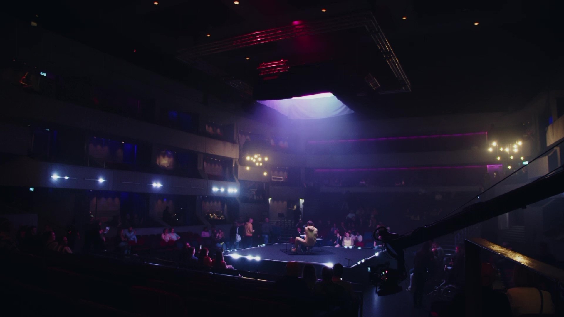 Movie scene
