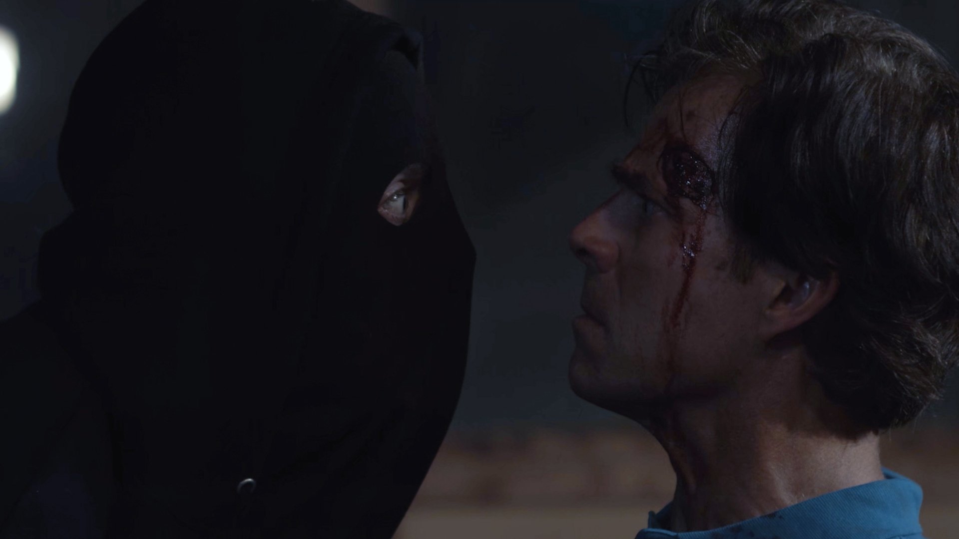 Movie scene