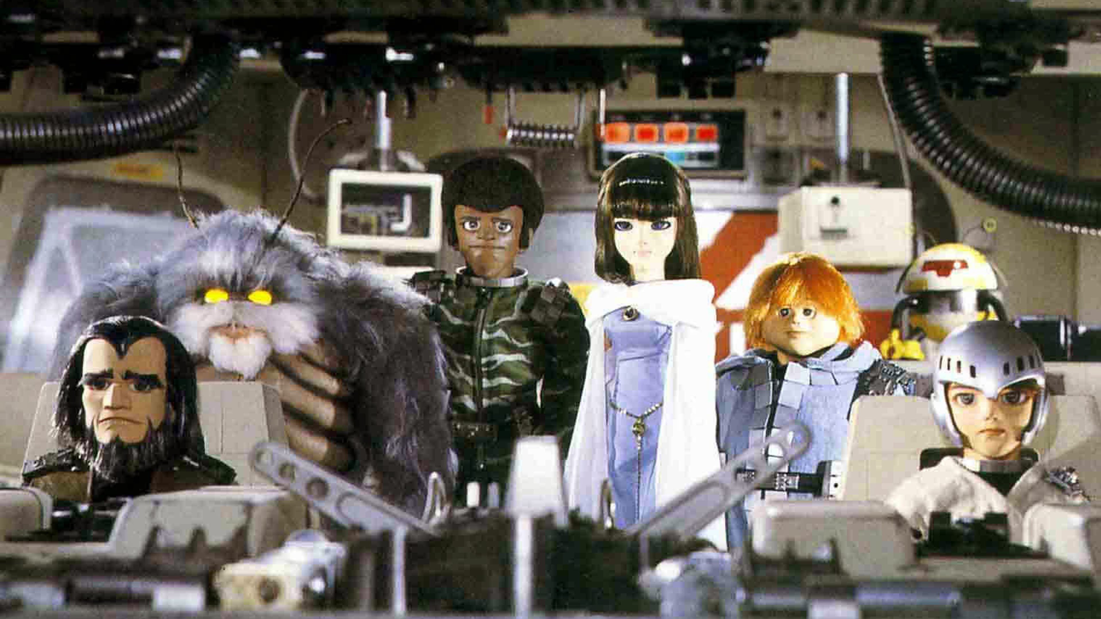 Movie scene