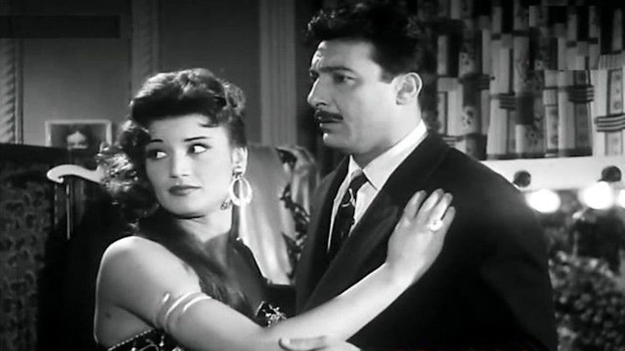 Movie scene