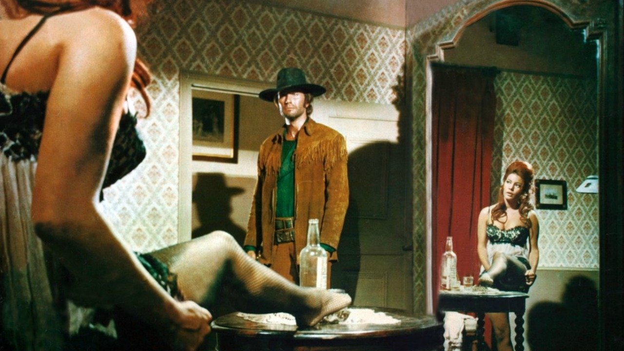 Movie scene