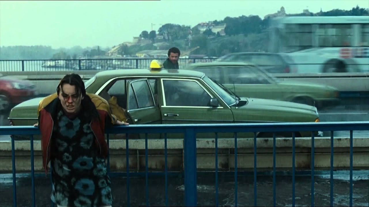 Movie scene