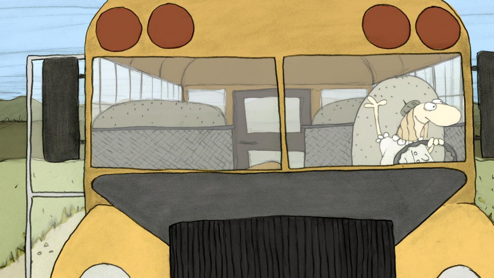 Movie scene