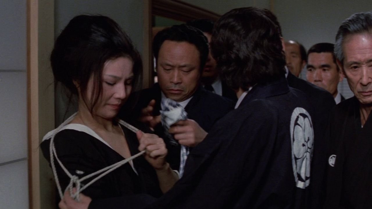 Movie scene