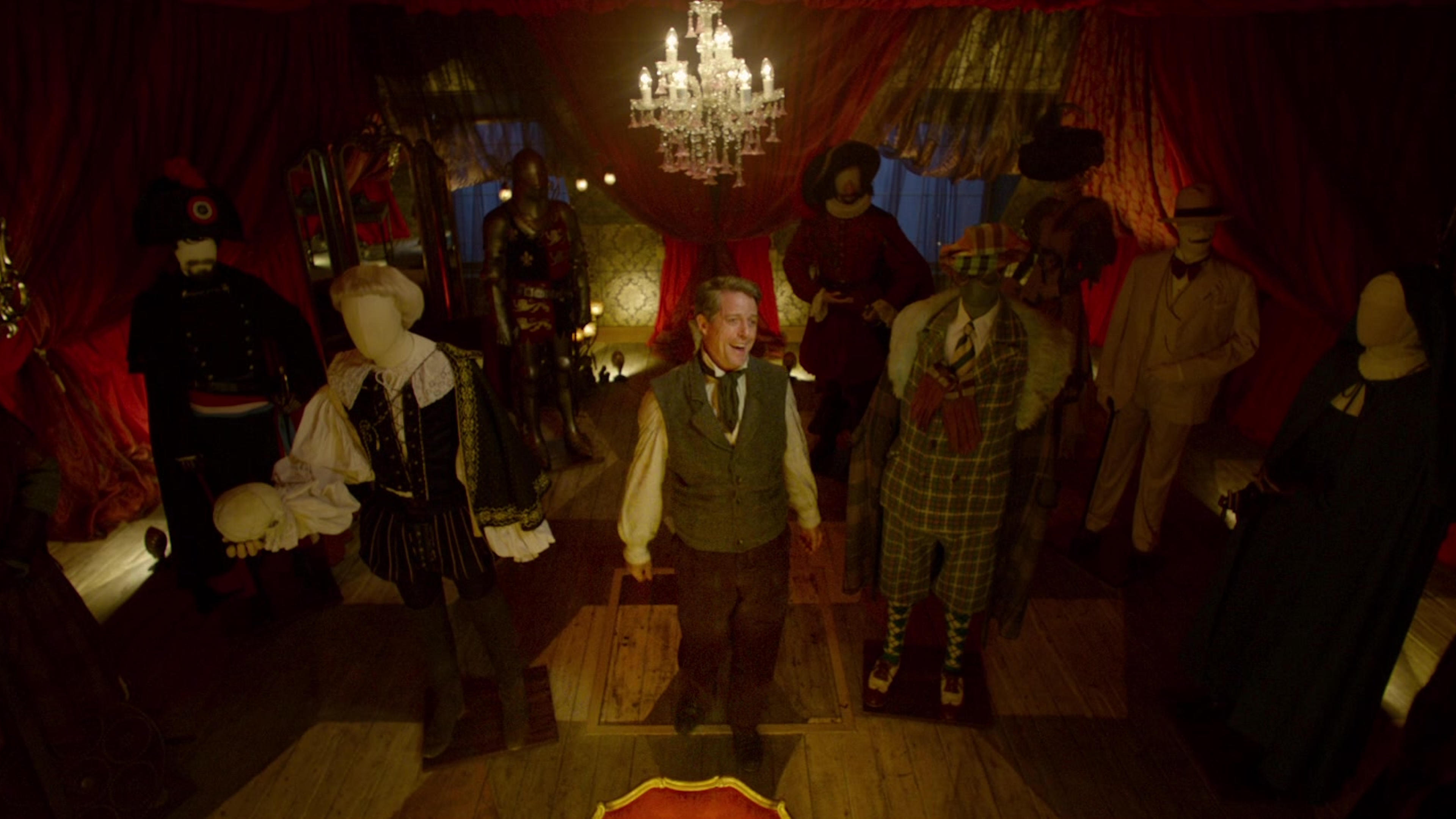 Movie scene