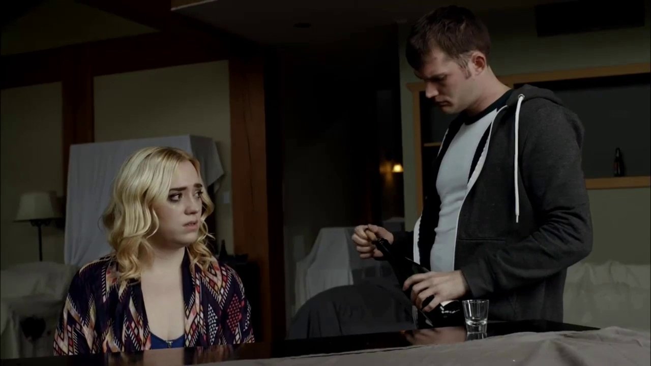 Movie scene