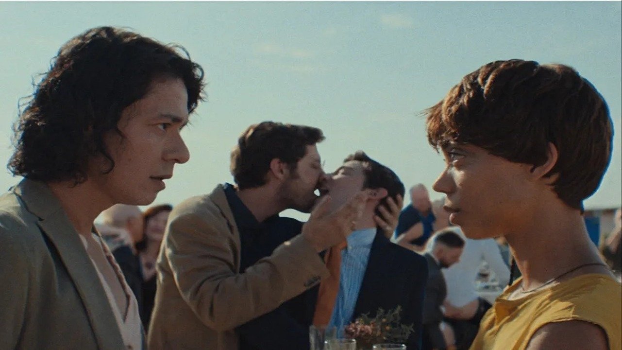 Movie scene