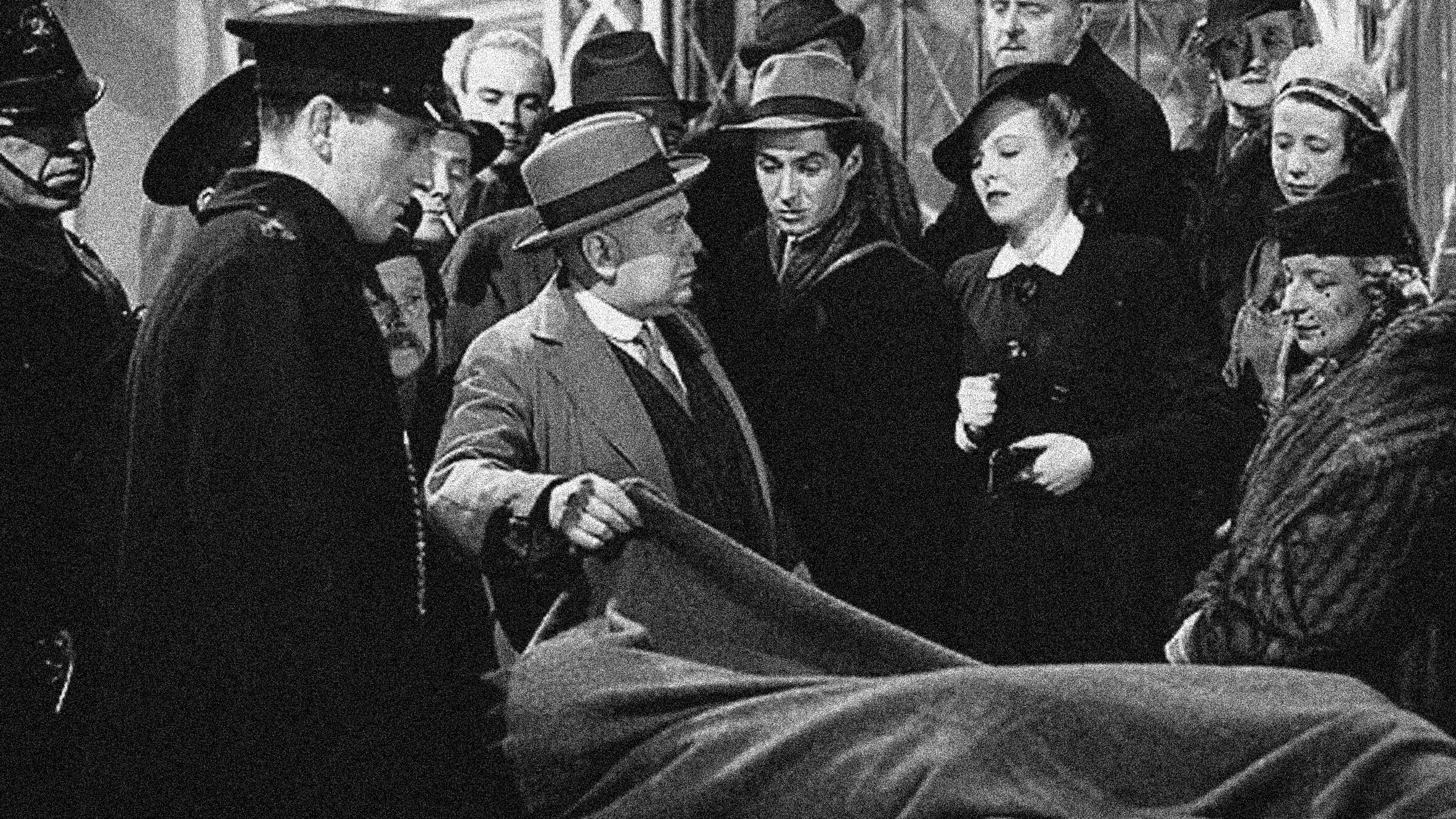 Movie scene