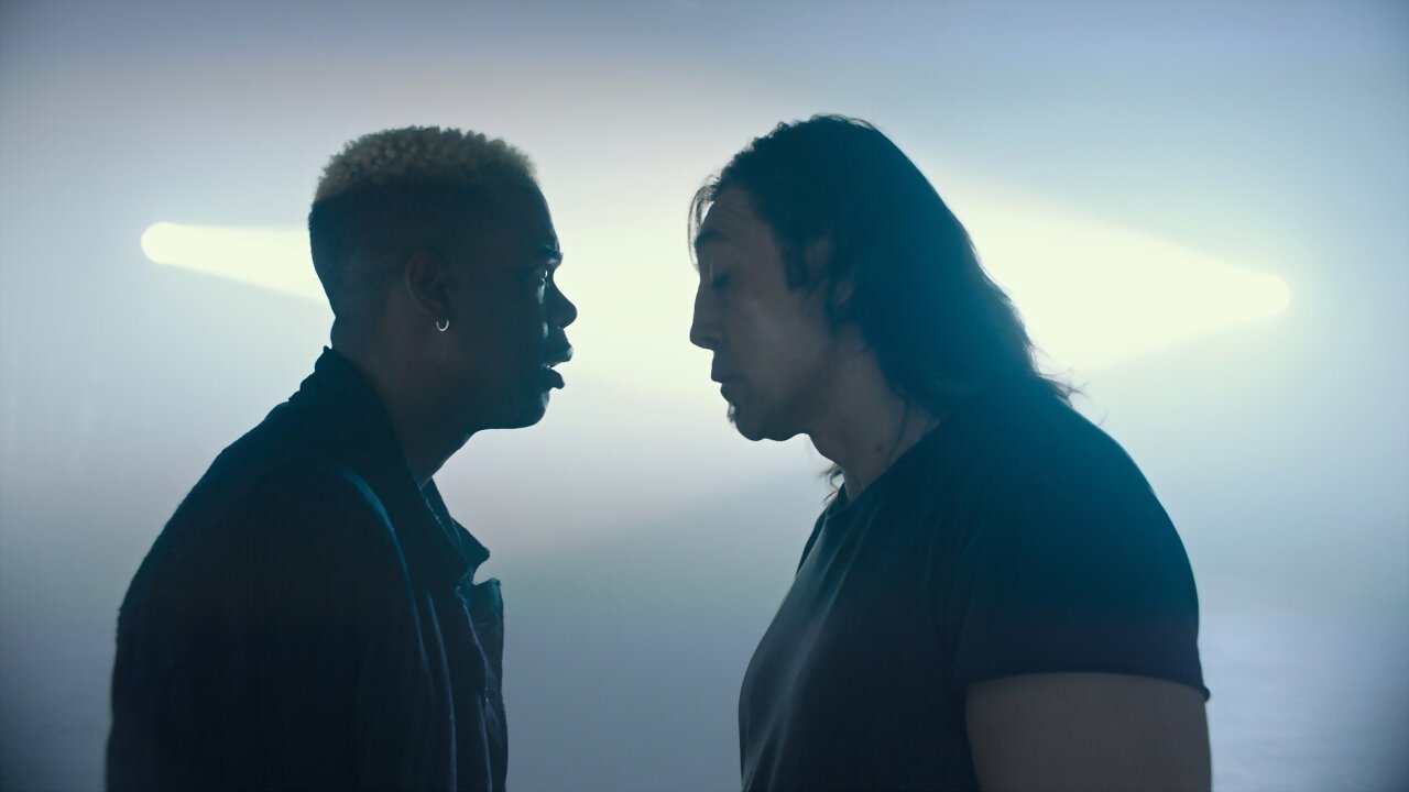 Movie scene