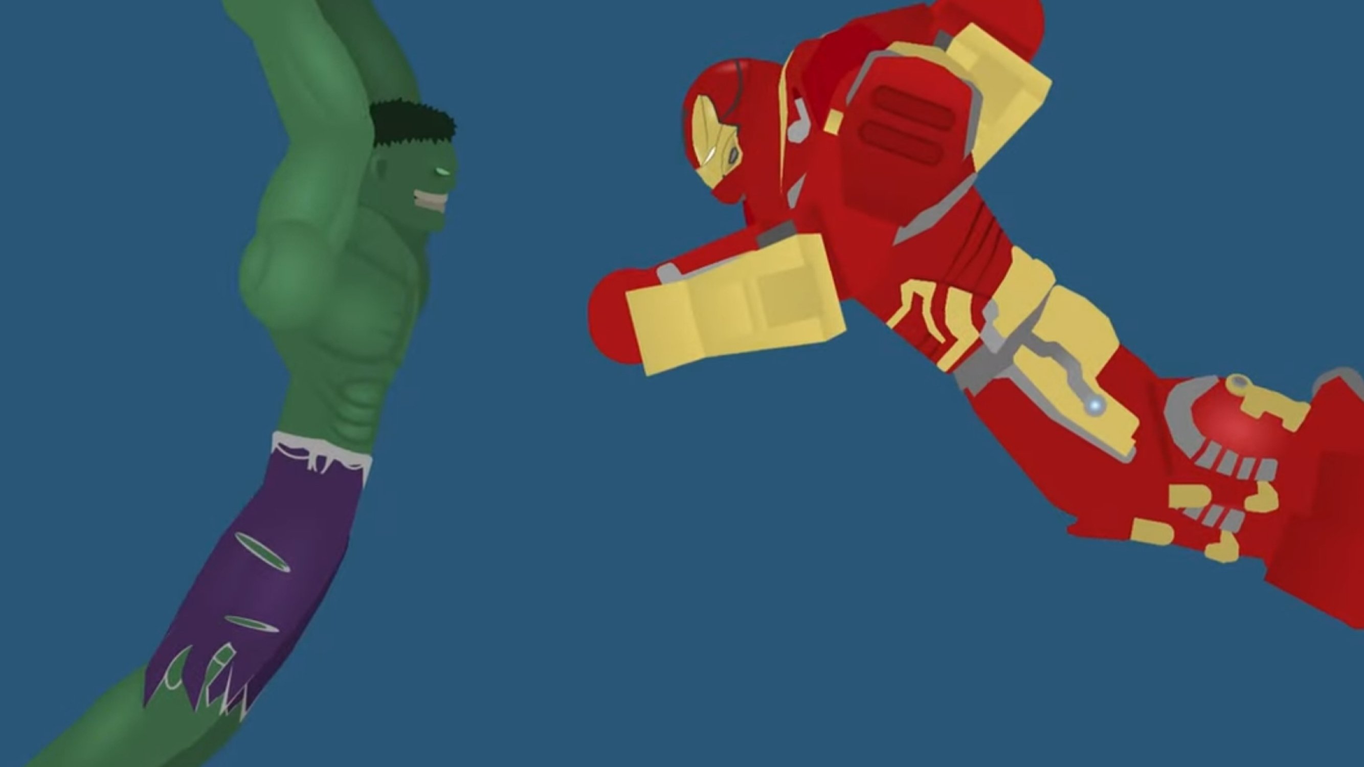 Movie scene