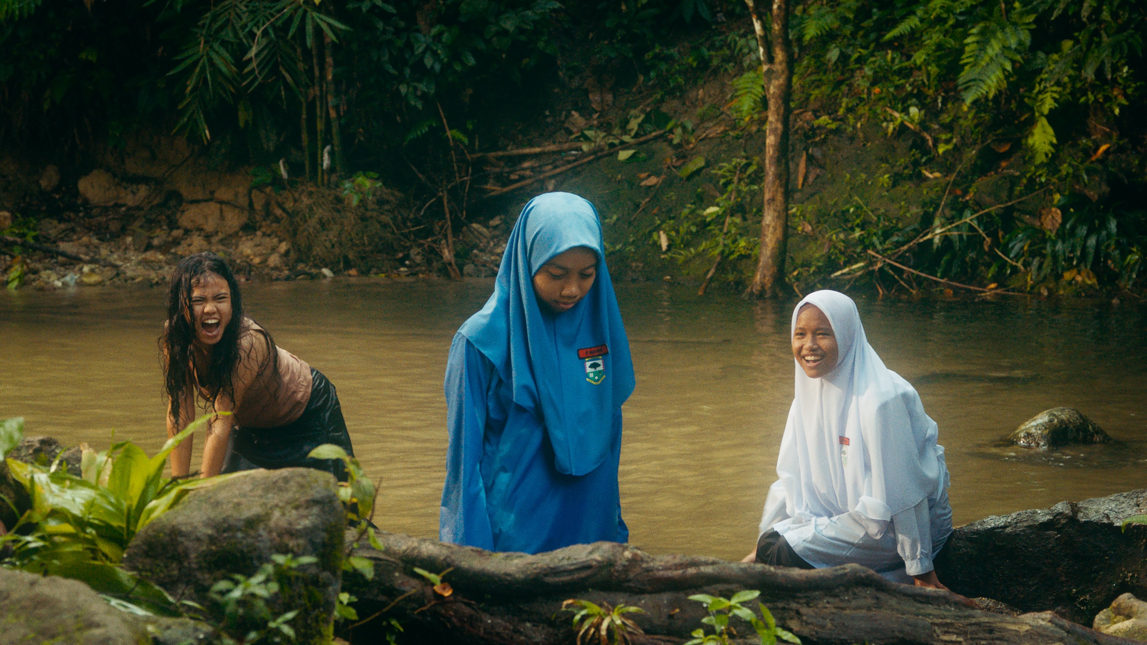 Movie scene