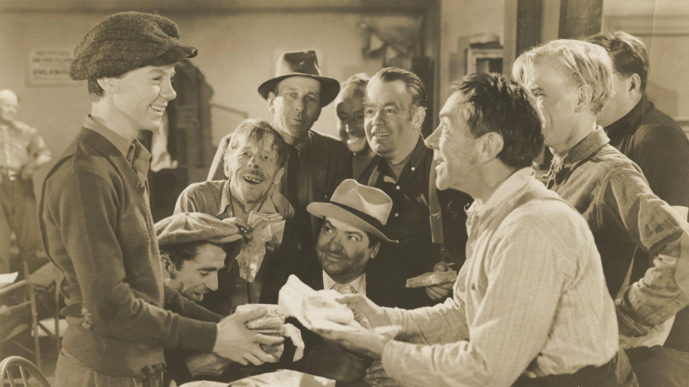 Movie scene