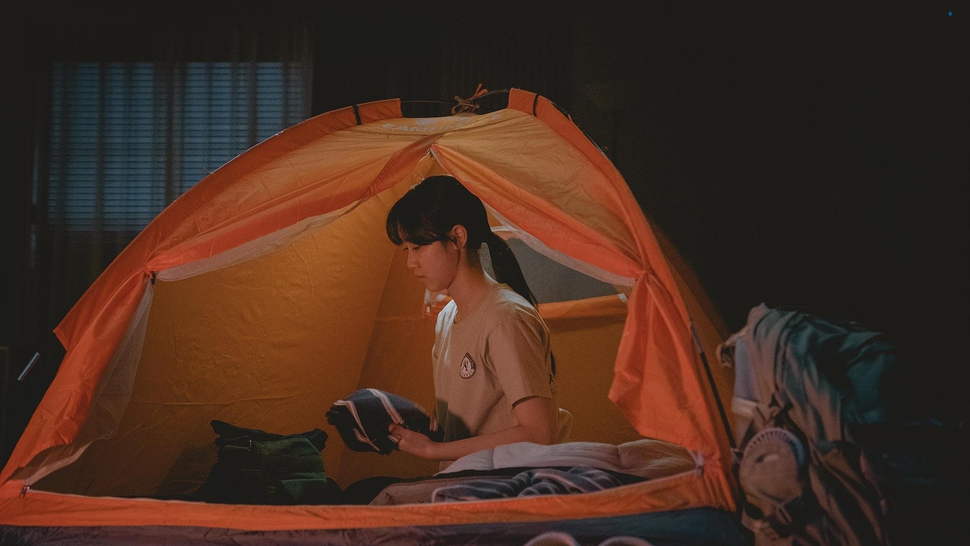 Movie scene