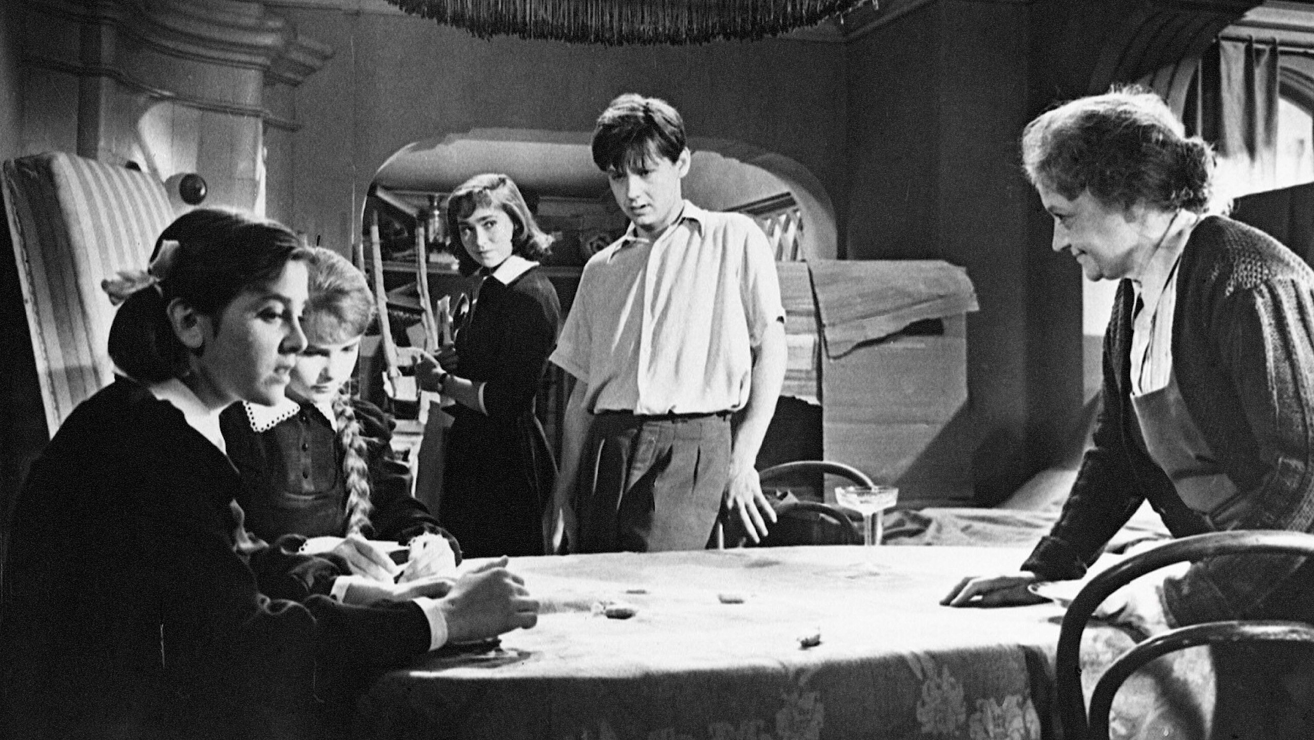 Movie scene