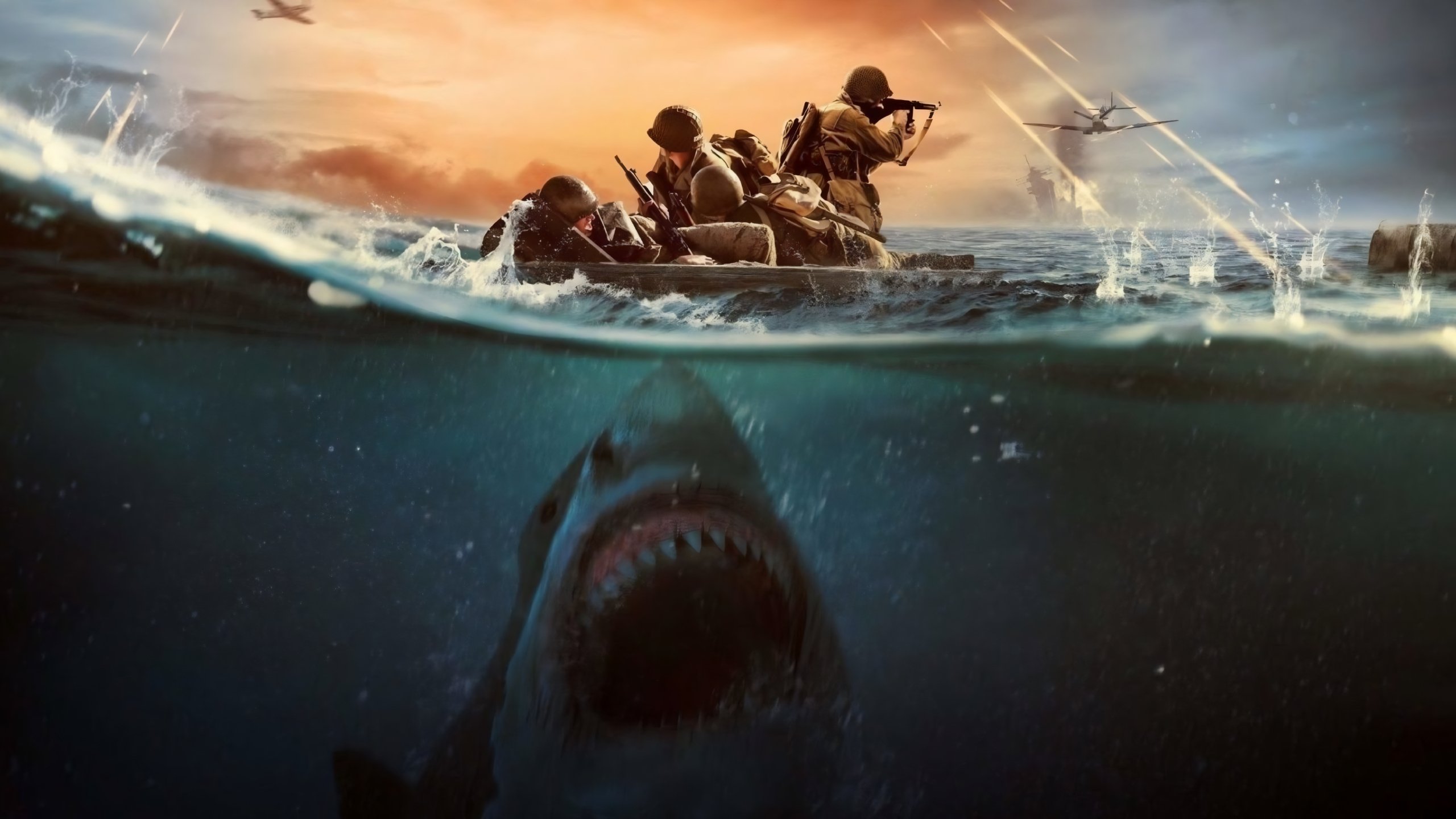 Movie scene