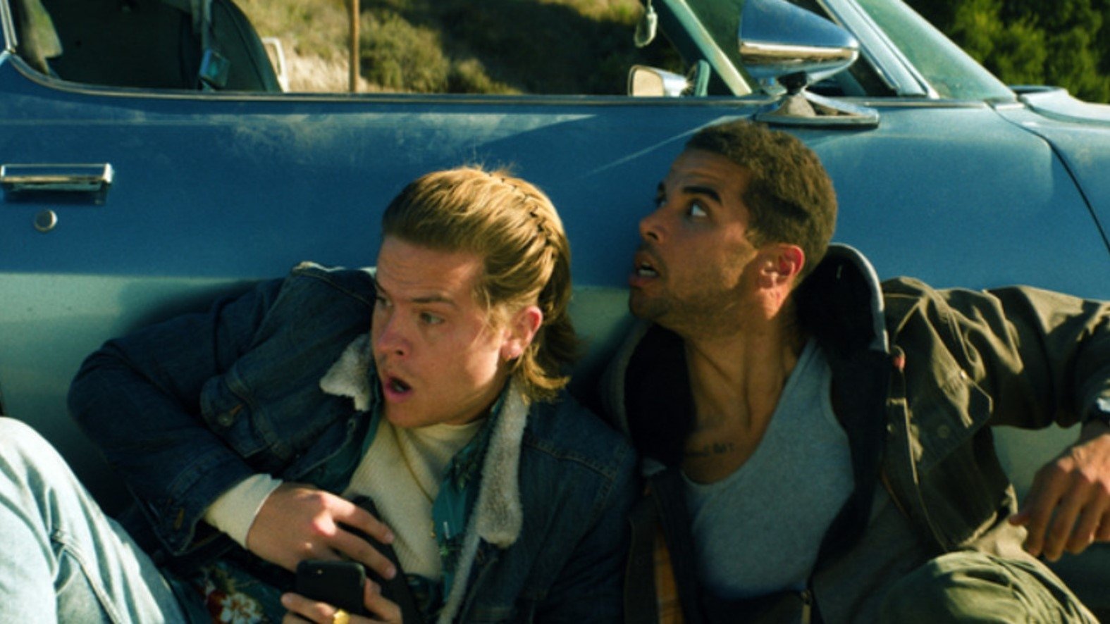 Movie scene