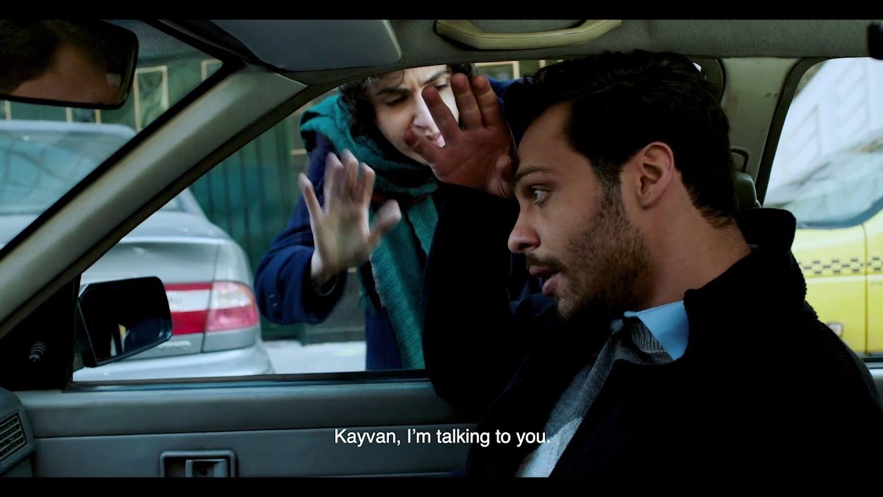 Movie scene