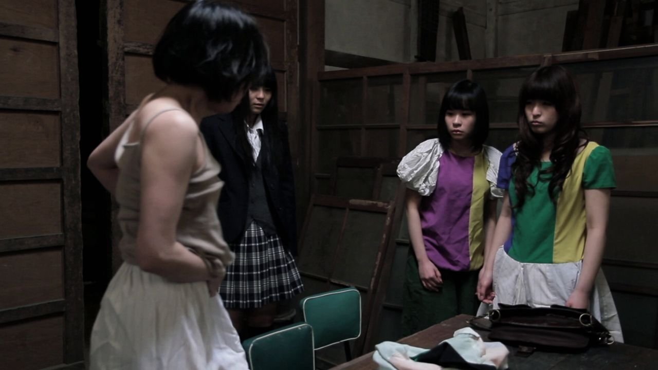 Movie scene