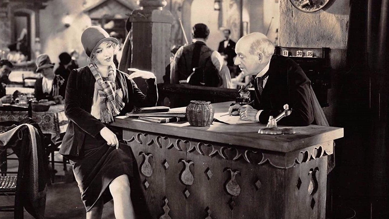 Movie scene