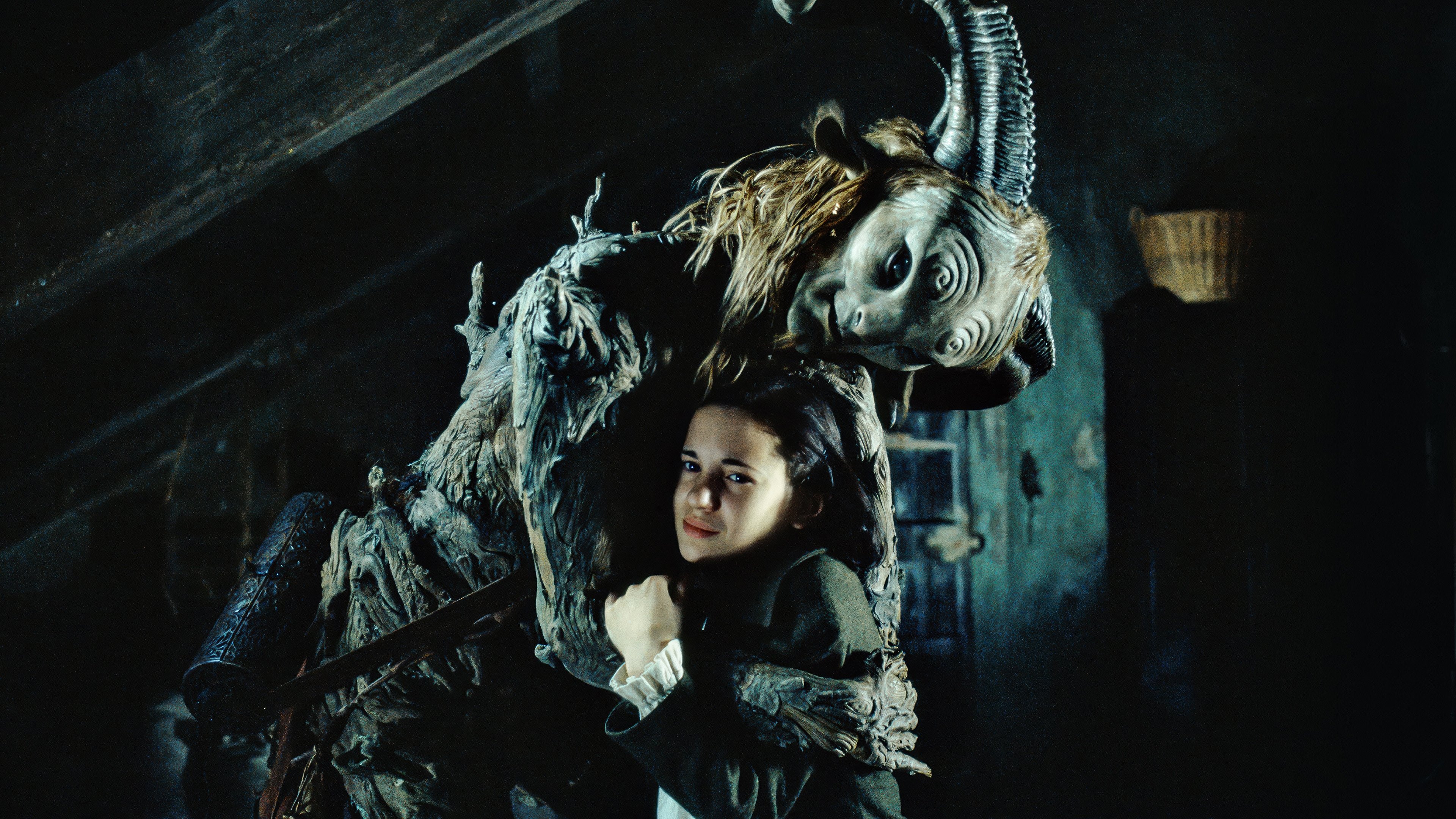 Movie scene
